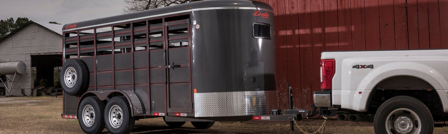 2024 Delta Trailers trailer for sale in Chris' Trailer Shack, Albany, Ohio
